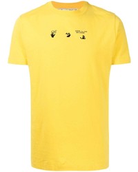 Off-White Arrows Print T Shirt