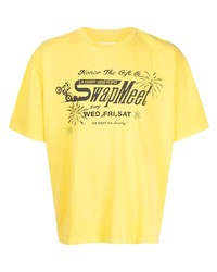 HONOR THE GIFT B Summer Swap Meet Graphic Print T Shirt