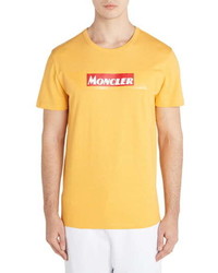Moncler Box Logo T Shirt