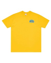Supreme Chrome Print T Shirt