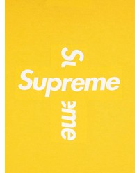 Supreme Cross Box Logo T Shirt