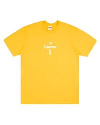 Supreme Cross Box Logo T Shirt