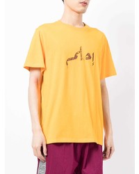Qasimi Front Print T Shirt
