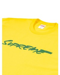Supreme Futura Logo T Shirt