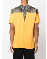 Marcelo Burlon County of Milan Icon Wings Short Sleeved T Shirt