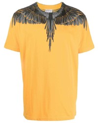 Marcelo Burlon County of Milan Icon Wings Short Sleeved T Shirt