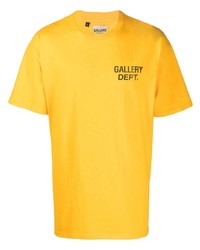 GALLERY DEPT. Logo Print T Shirt