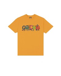 Gotcha Peace And Chaos Short Sleeve Cotton Graphic Tee