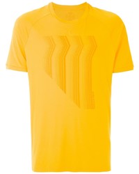 Track & Field Raios Print Uv Tech T Shirt