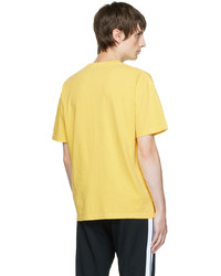 Palm Angels Yellow Box T Shirt