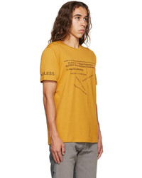 Bless Yellow Multicollection Iii T Shirt