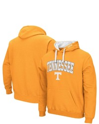 Colosseum Tennessee Orange Tennessee Volunteers Big Tall Arch Logo 20 Pullover Hoodie