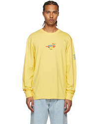 Noah Yellow Duck Long Sleeve T Shirt