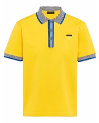 Prada Cotton Polo Shirt