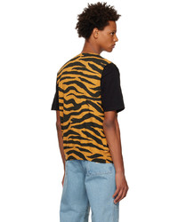 Stussy Yellow Tiger Vest