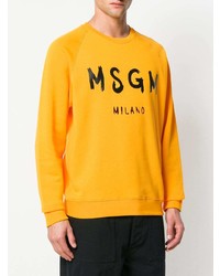 MSGM Regular Sweater