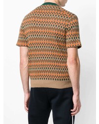 Prada Short Sleeved Pullover