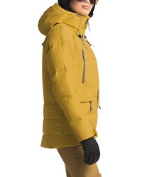 The North Face Pallie 550 Fill Power Down Hooded Jacket