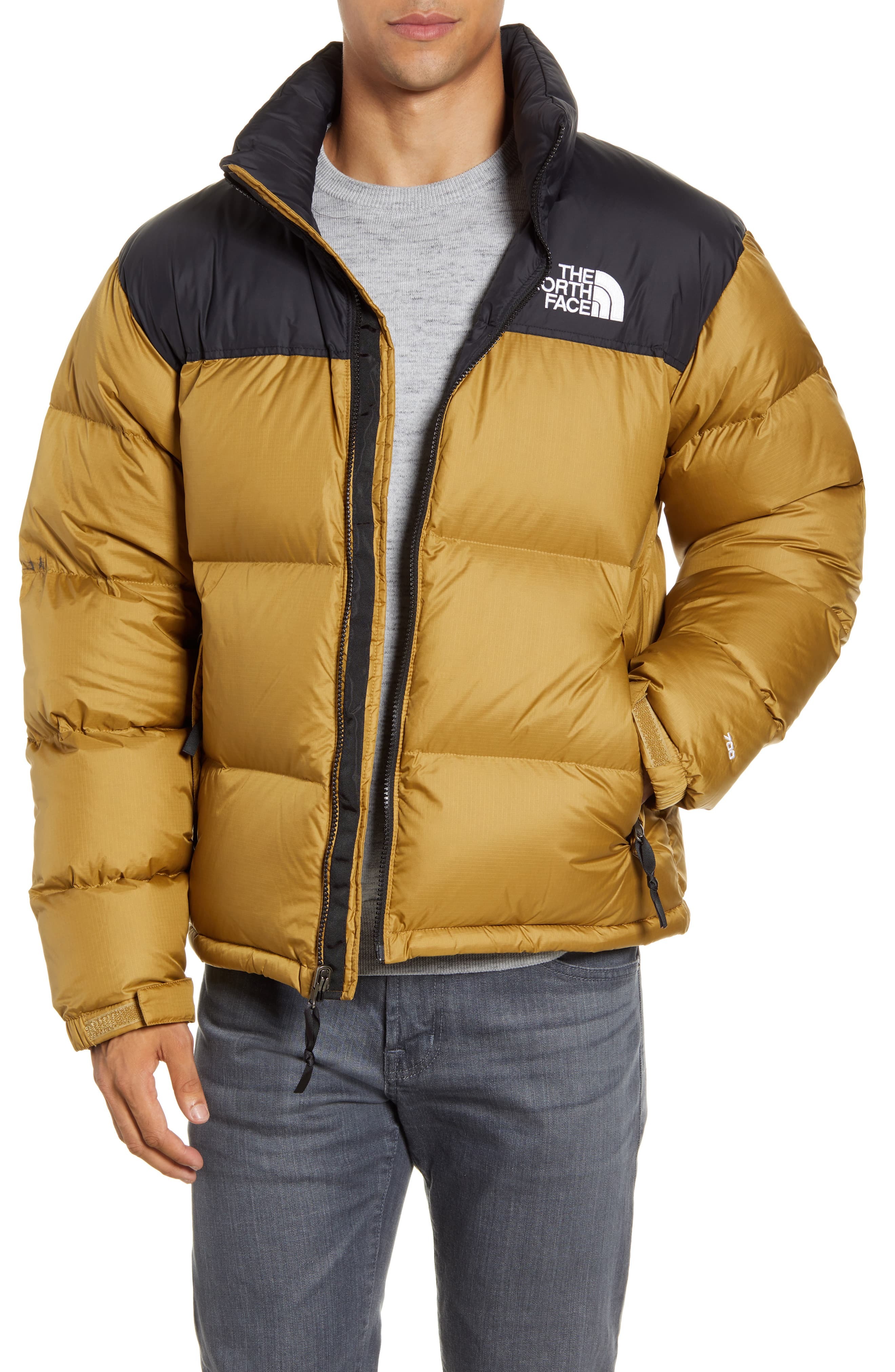 The North Face Nuptse 1996 Packable Quilted Down Jacket, $249 ...