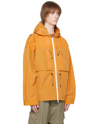 F/CE Orange Mountain Jacket