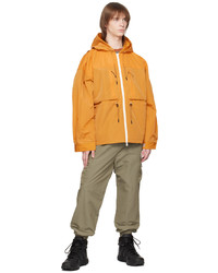 F/CE Orange Mountain Jacket