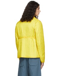 Craig Green Yellow Nylon Jacket