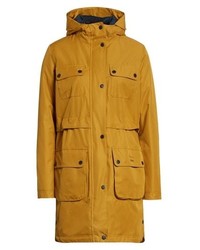 Mustard Raincoat
