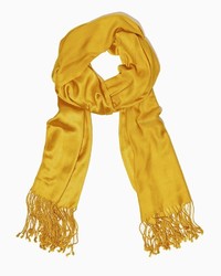 Charming charlie Charlie Solid Pashmina Style Scarf