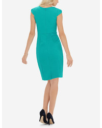 The Limited Textured Sheath Dress