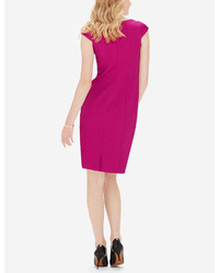 The Limited Textured Sheath Dress