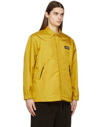 Undercover Yellow Eastpak Edition Nylon Jacket