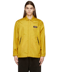Undercover Yellow Eastpak Edition Nylon Jacket