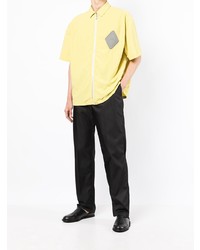A-Cold-Wall* Surface Short Sleeve Over Shirt