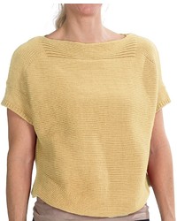 Pure Handknit Summer Splash Sweater