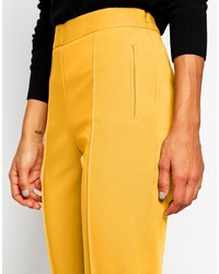 Asos Collection Pants With High Waist