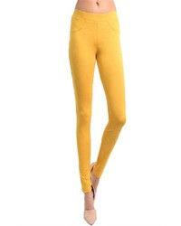 Unique Boutique Mustard Pants