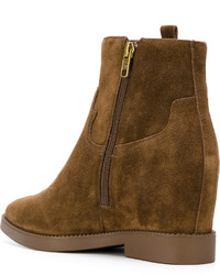 Ash Ankle Length Boots