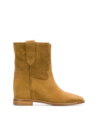 Twin-Set Ankle Length Boots