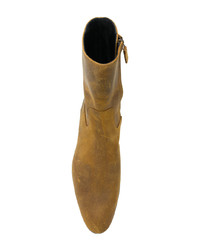 Barbanera Side Zip Boots