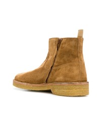 A.P.C. Zipped Ankle Boots