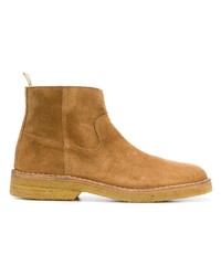 A.P.C. Zipped Ankle Boots