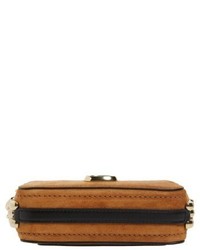 Marc Jacobs Small Chain Snapshot Suede Camera Bag