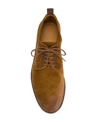N.D.C. Made By Hand Classic Derby Shoes