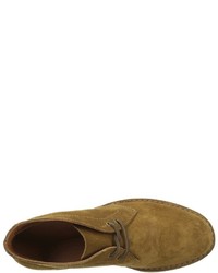 Frye Arden Chukka Lace Up Boots