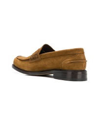 Berwick Shoes Penny Loafers