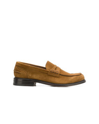 Berwick Shoes Penny Loafers