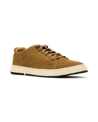 OSKLEN Suede Lace Up Sneakers