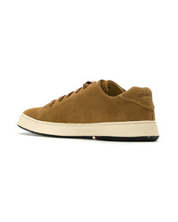 OSKLEN Suede Lace Up Sneakers