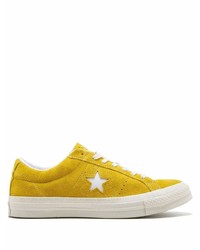 Converse X Tyler The Creator One Star Ox Sneakers