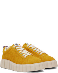 Eytys Yellow Odessa Sneakers